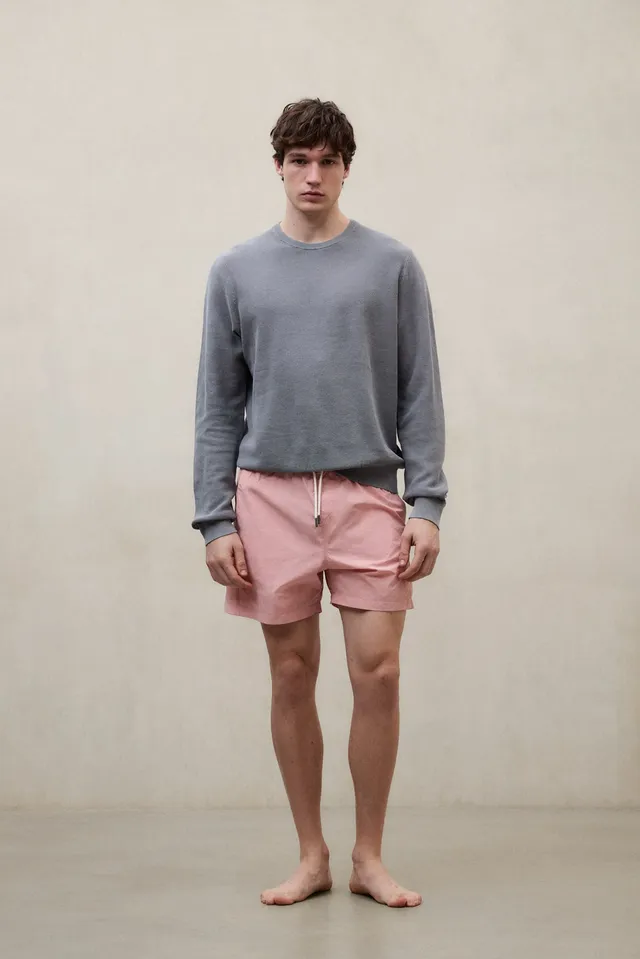 ba-ador-biarritz-rosa-ecoalf image 1