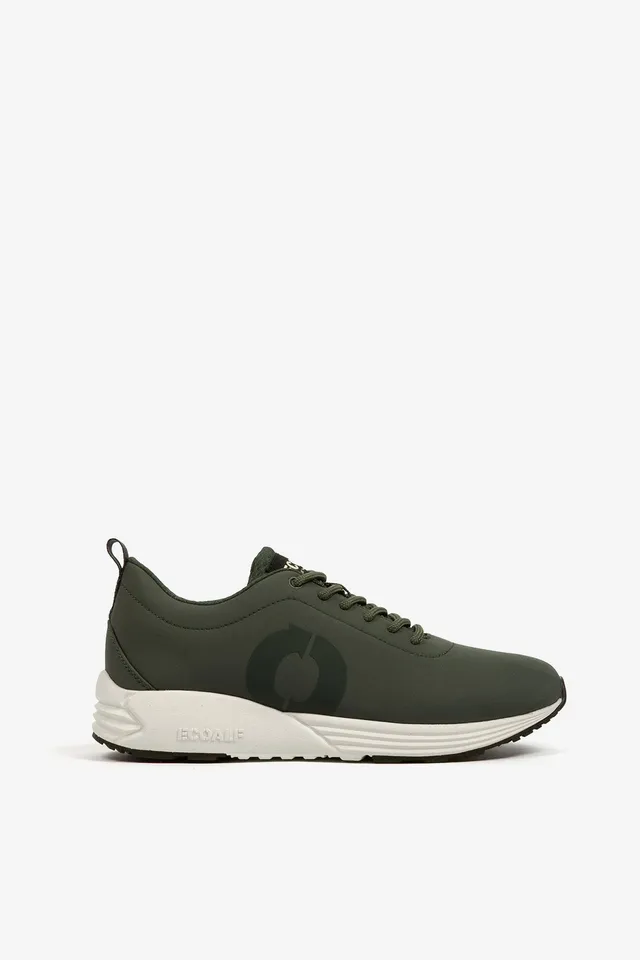ecoalf-zapatilla-chicago-khaki-de-hombre-sneaker-atemporal-y-ligera-en-poli-ster image 1