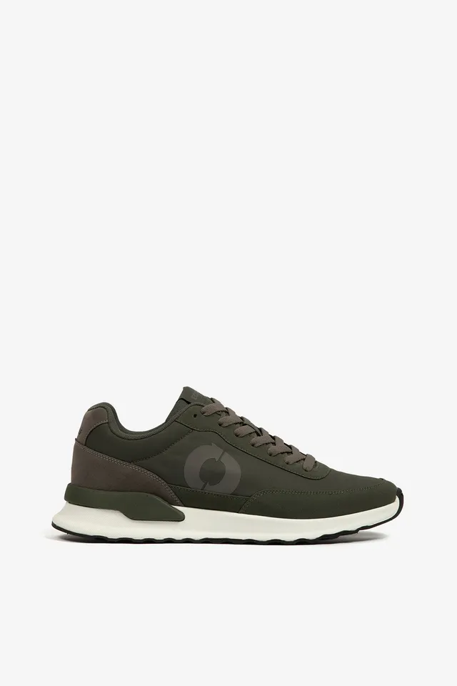 ecoalf-zapatillas-conde-verdes-para-hombre-deportivas-de-poliamida-reciclada image 1
