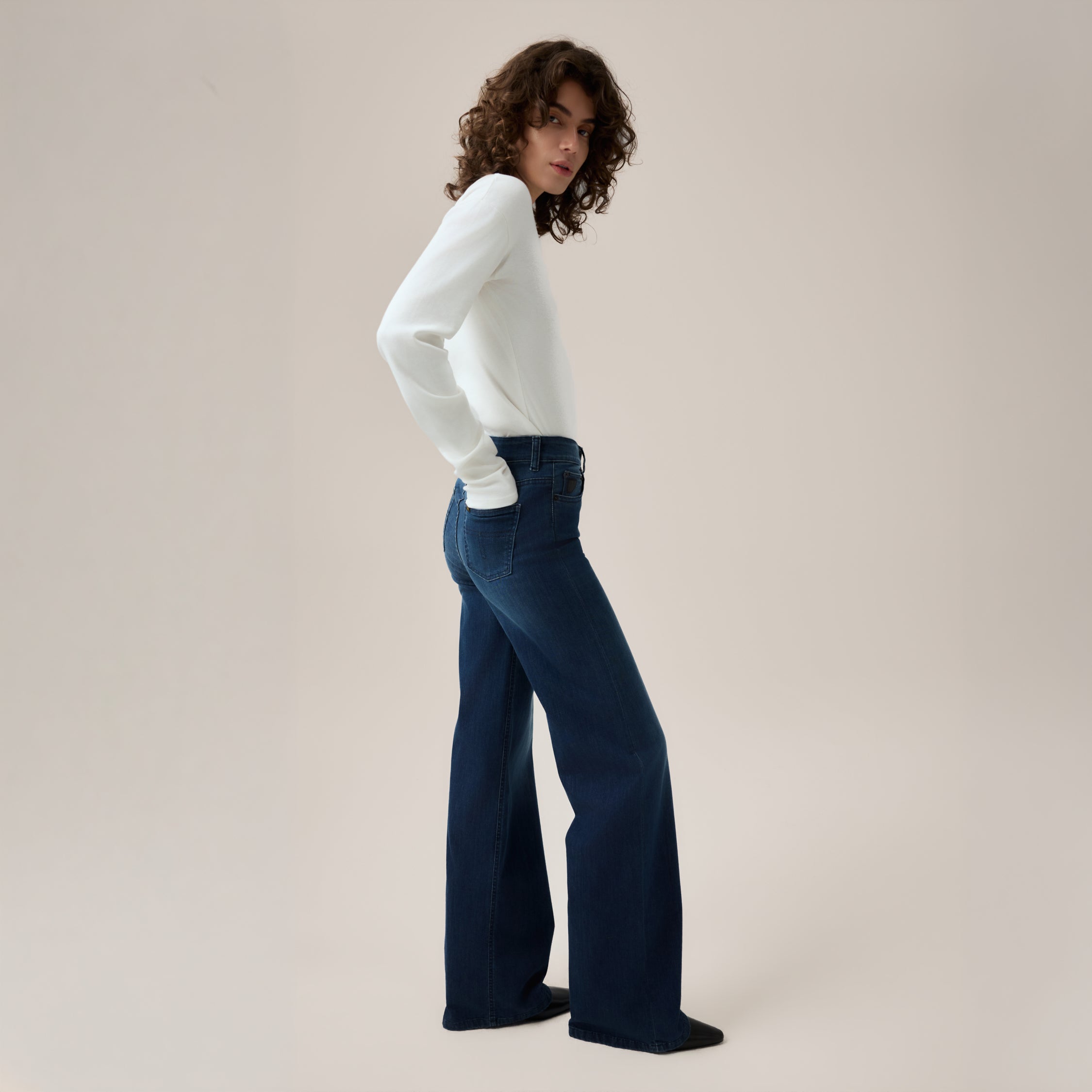 lois-palazzo-pantal-n-palazzo-de-mujer-en-lavado-rinse image 4