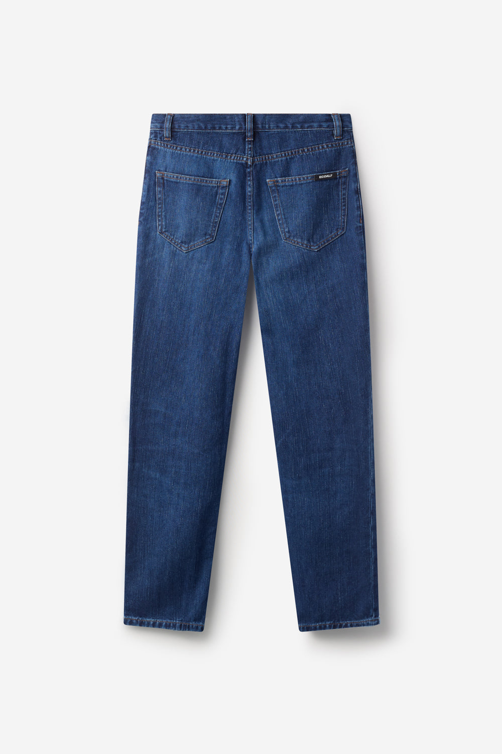 pantal-n-vaquero-dakota-de-ecoalf-para-mujer-denim-sostenible-ahorro-de-agua-y-f image 5