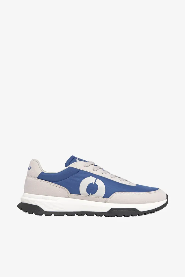 ecoalf-zapatilla-ventura-azul-de-hombre-sneaker-ligera-y-vegana-en-poli-ster-rec image 1