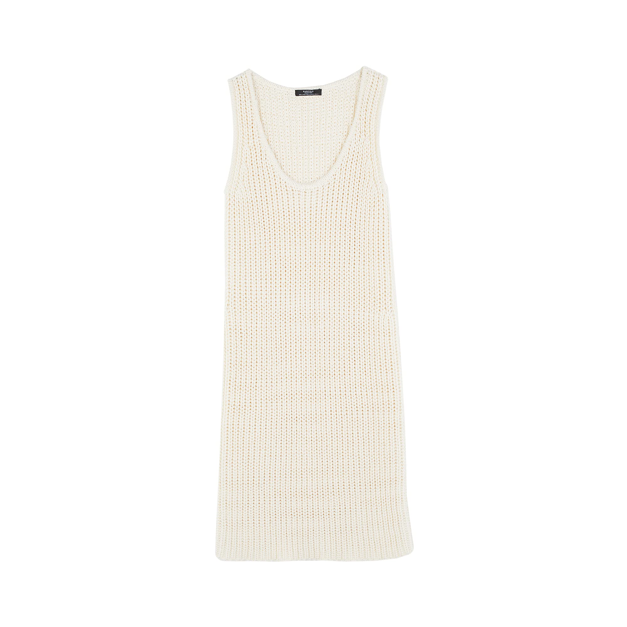 parfois-vestido-de-punto-con-materiales-reciclados-limited-edition-mujer image 1