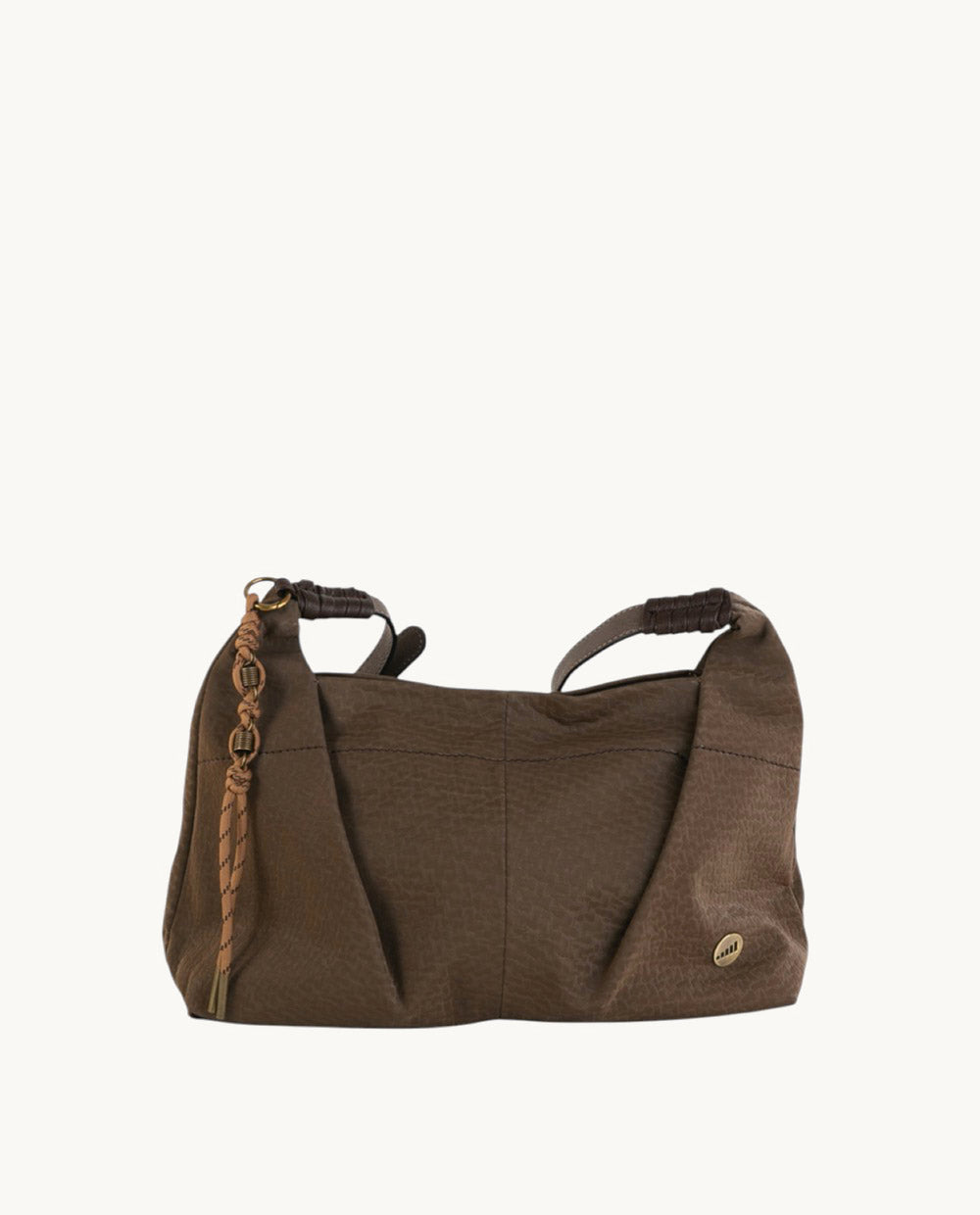 bandolera-de-piel-sint-tica-kbas-urban-serrano-taupe-35x14x21-cm image 4
