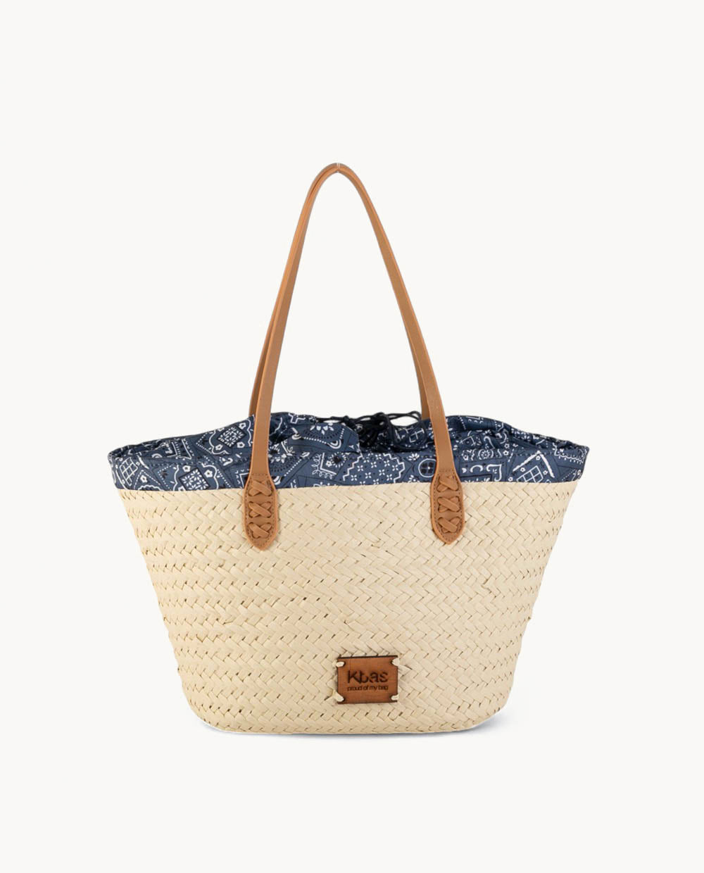 kbas-capazo-peque-o-de-fibra-natural-con-cierre-de-saco-y-color-natural-bolso-de image 1