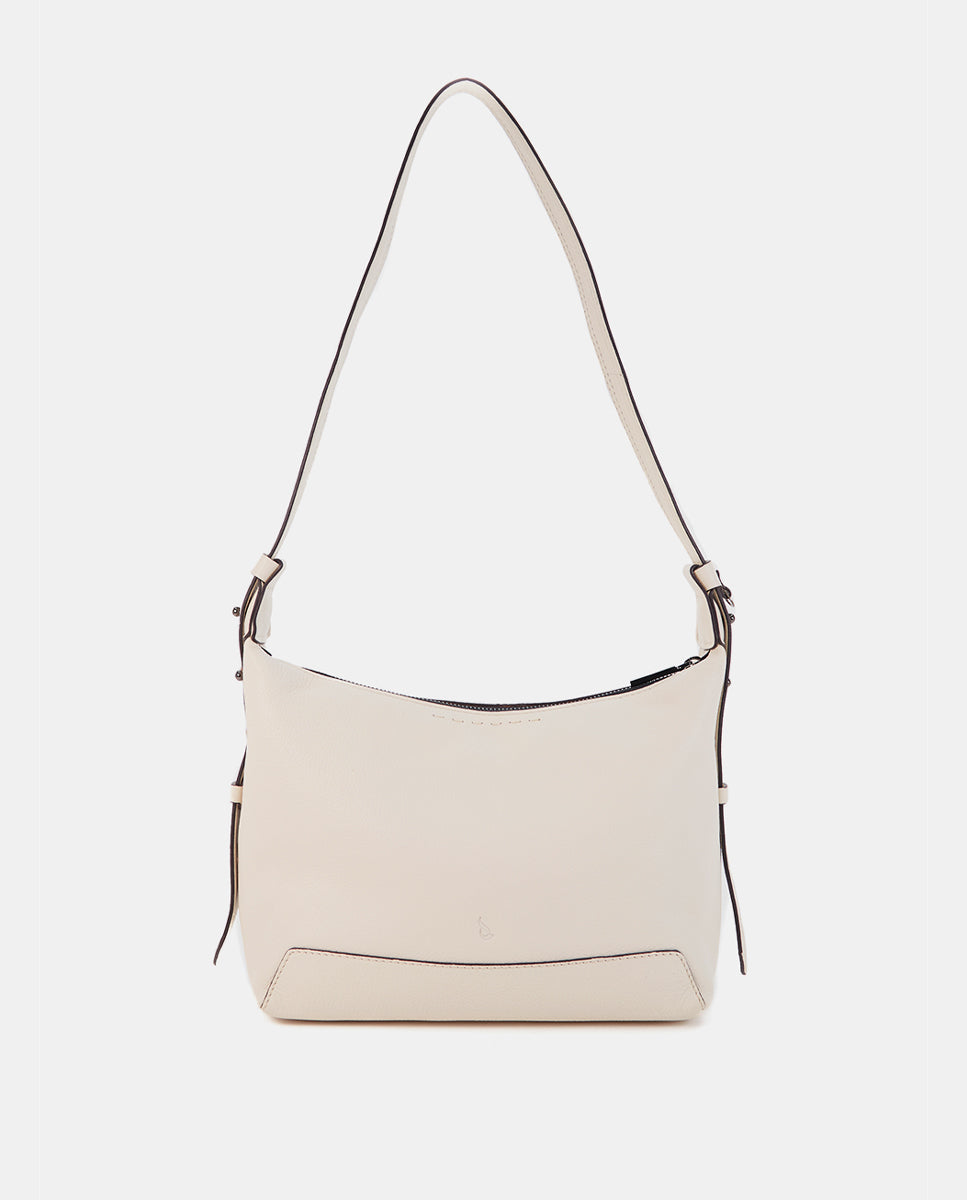 abbacino-bandolera-mujer-piel-beige-con-asa-cruzada image 3