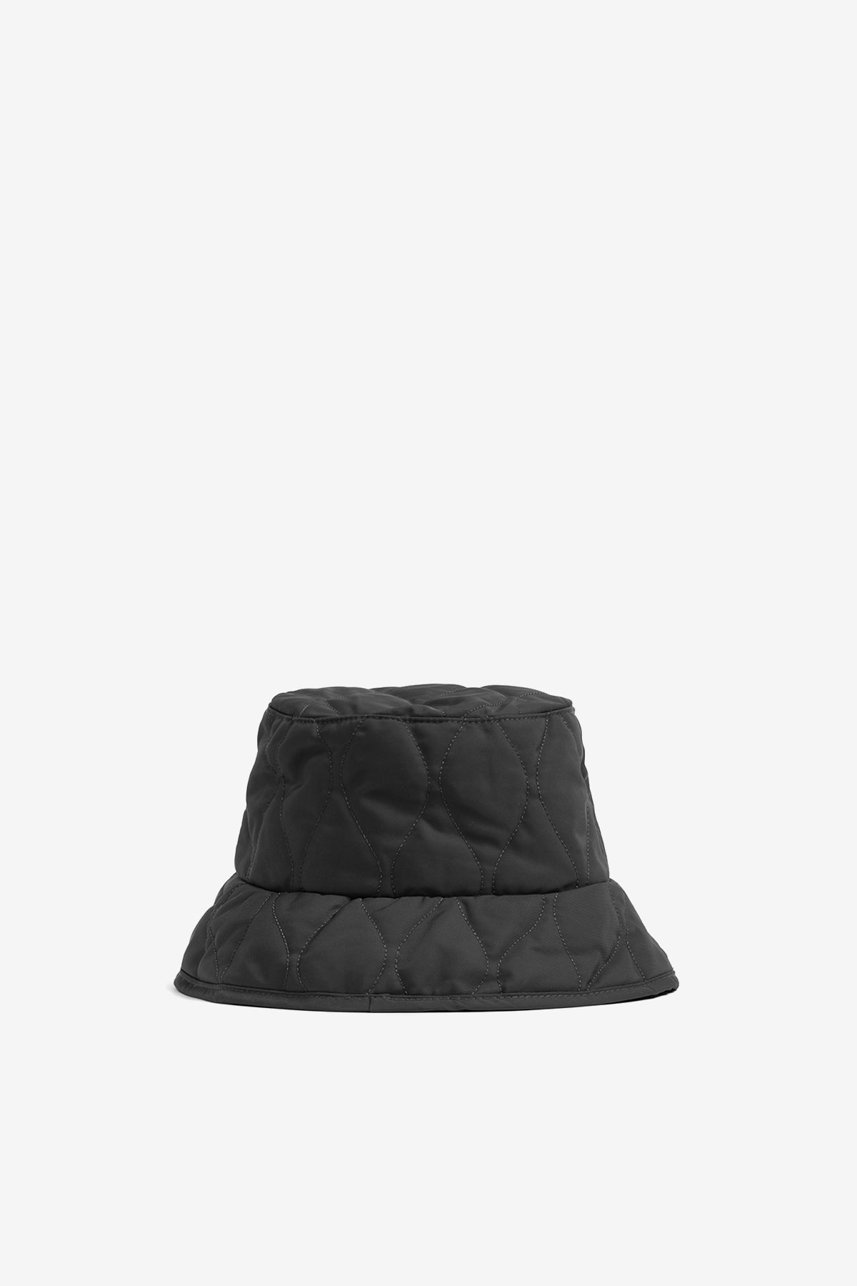 ecoalf-sombrero-bucket-flock-negro-poli-ster-reciclado image 6