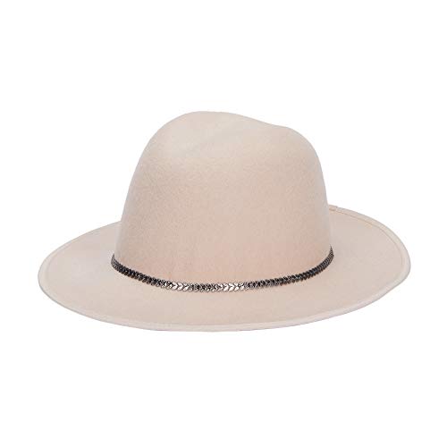 parfois-sombrero-de-lana-cinta-combinada-mujer image 4