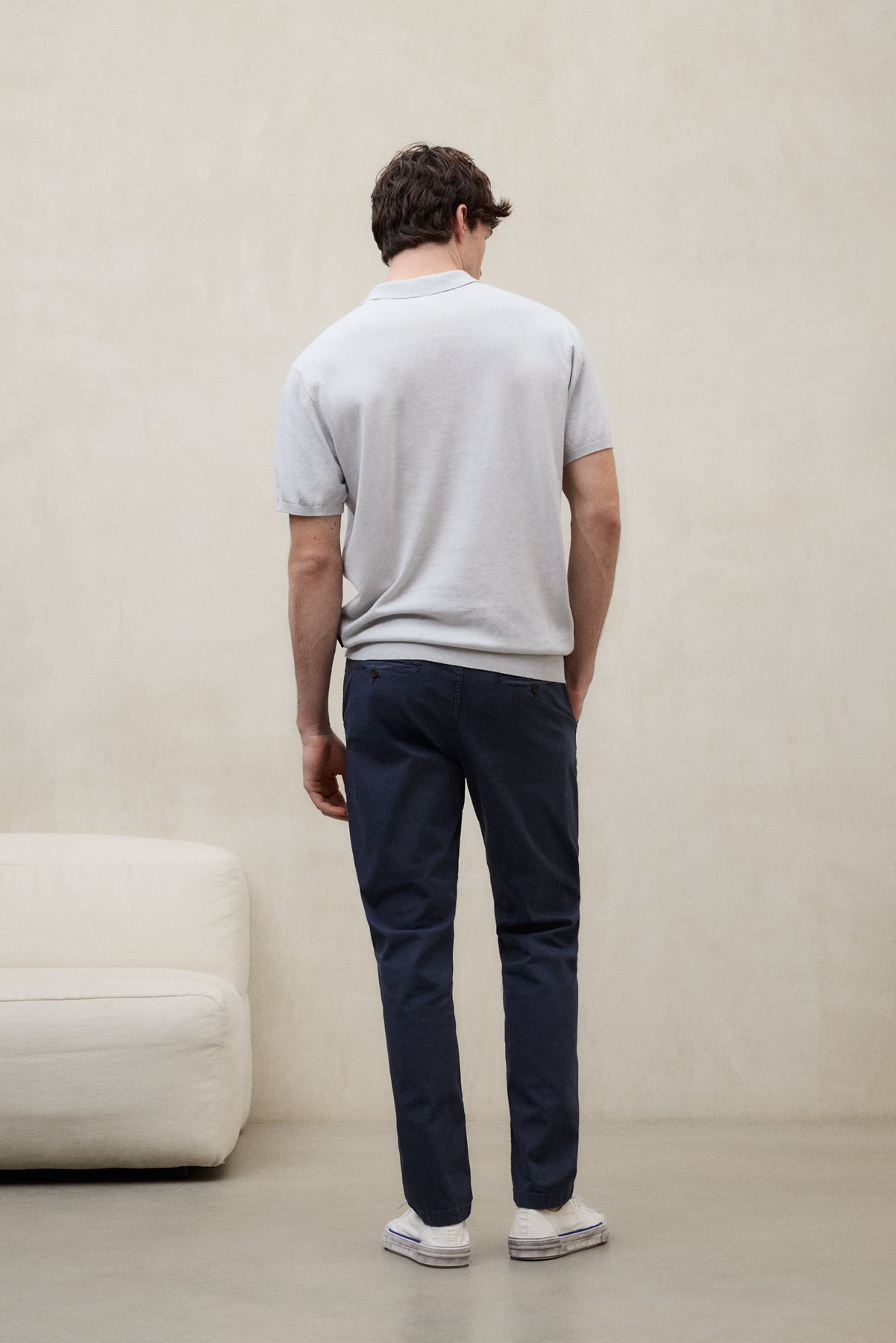 ecoalf-jersey-olmo-para-hombre-punto-de-algod-n-org-nico-70-cuello-de-camisa-y-c image 2