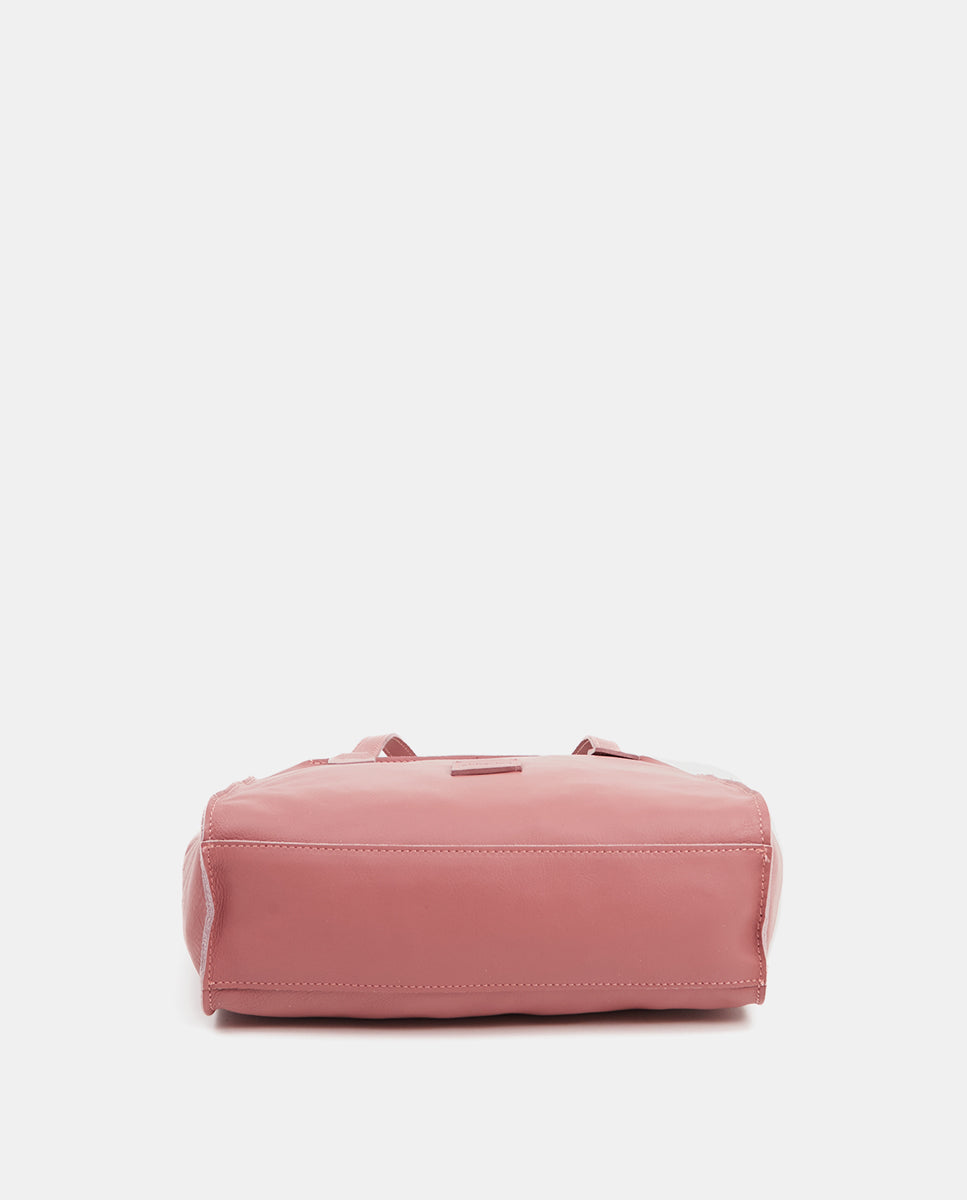 abbacino-bolso-shopper-peque-o-piel-rosa image 6
