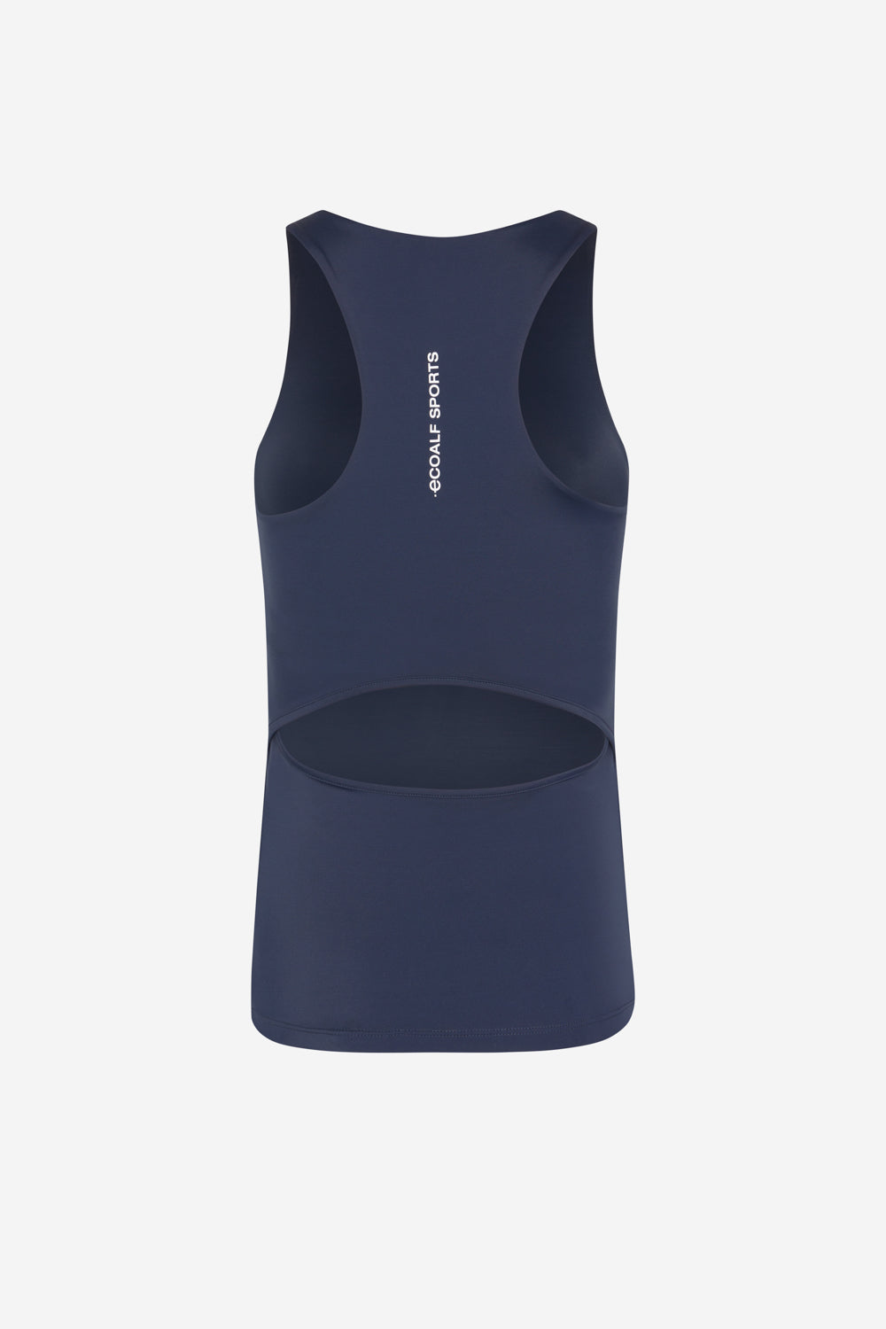 ecoalf-top-luc-a-azul-marino-para-mujer-nylon-reciclado-sujetador-incorporado-se image 3