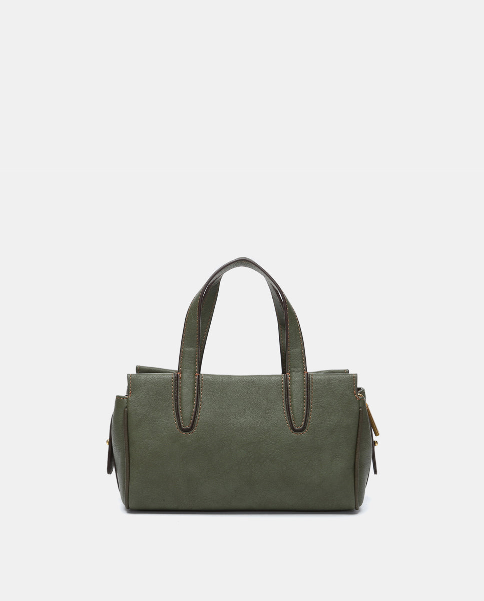 abbacino-bolso-de-mano-materiales-reciclados-verde image 3