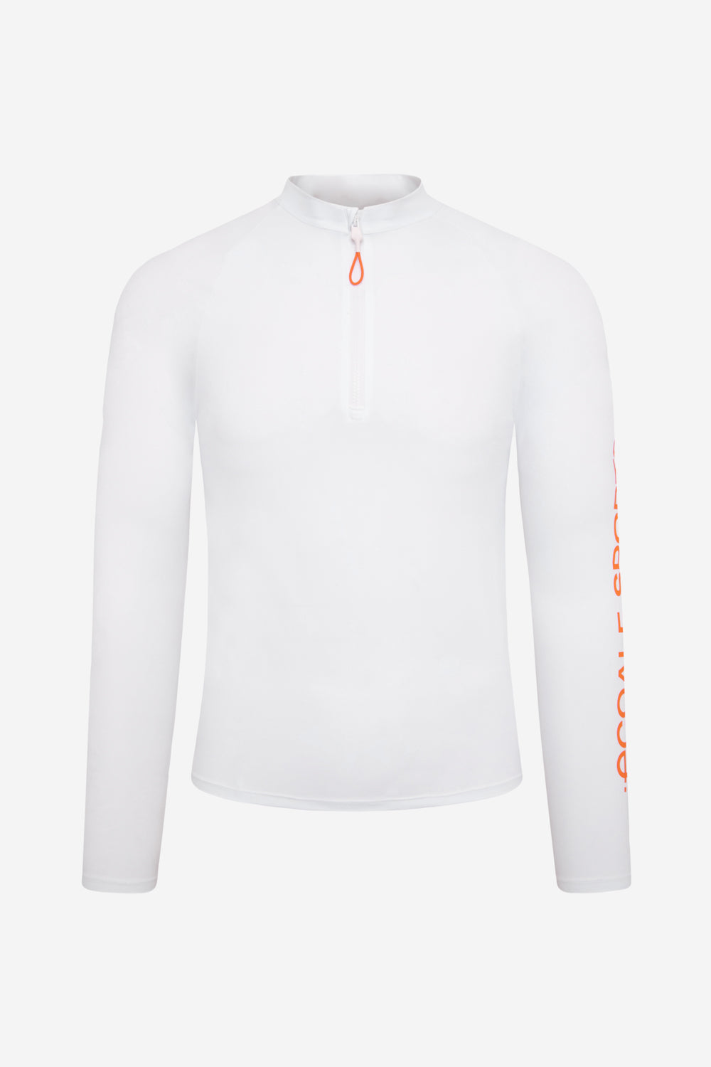 ecoalf-camiseta-de-licra-nusa-blanca-de-hombre-protecci-n-uv-poliamida-reciclada image 1