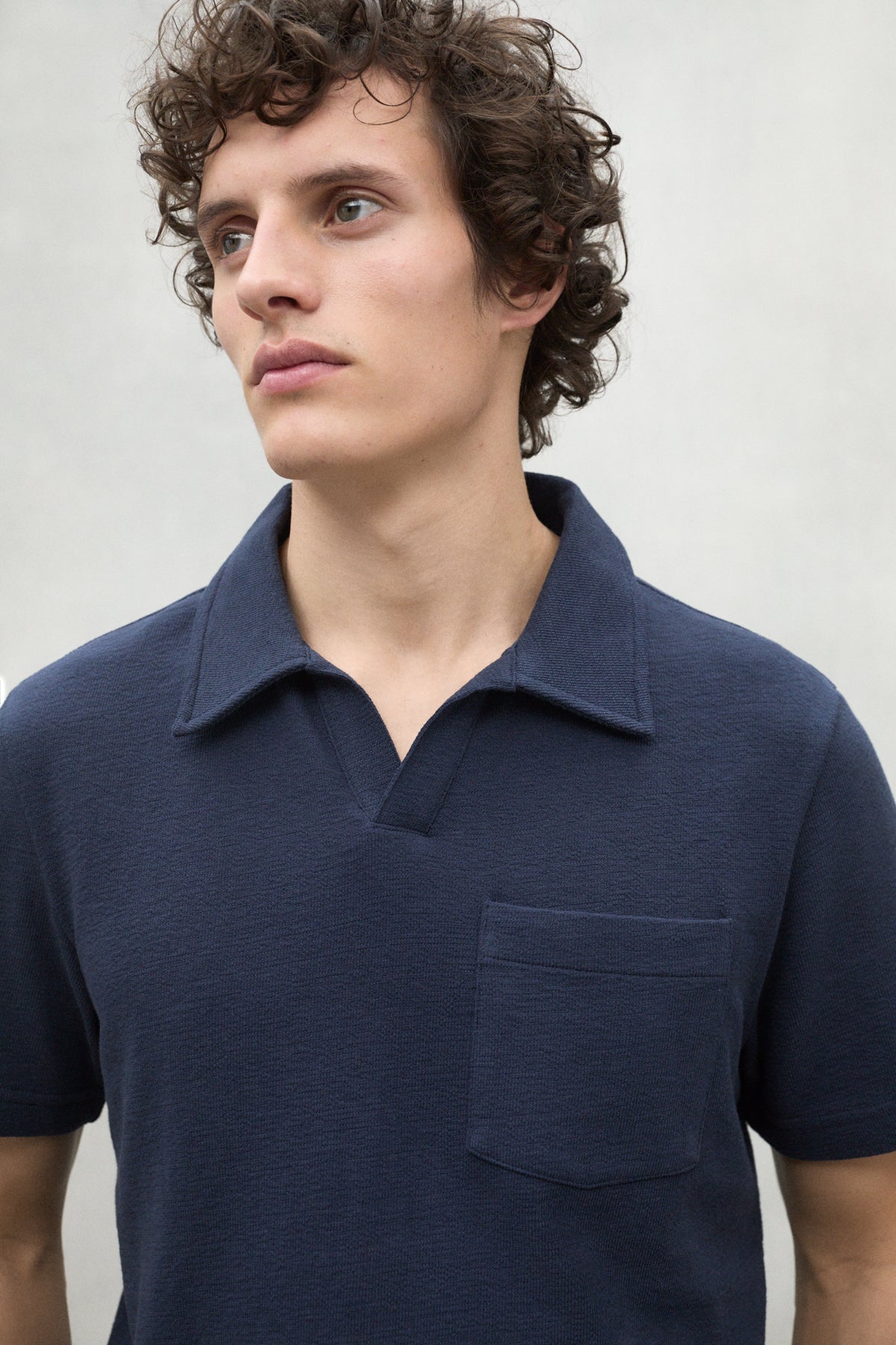 polo-oliver-de-ecoalf-para-hombre-azul-marino-70-algod-n-org-nico-fit-regular-co image 4
