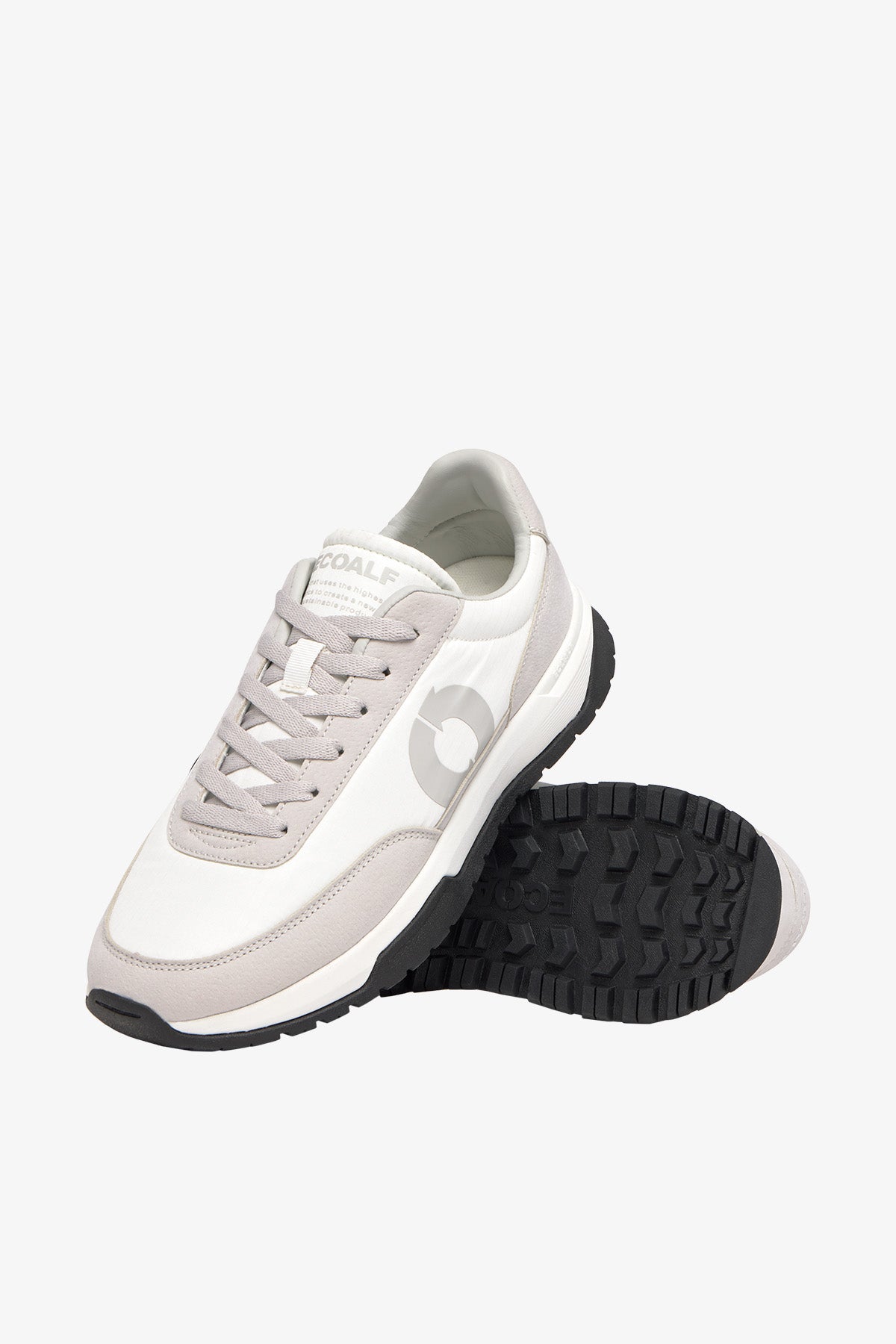 zapatilla-ecoalf-ventura-blanca-y-gris-de-hombre-poli-ster-reciclado-ligera-y-ve image 2