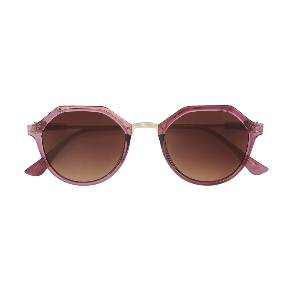 parfois-gafas-de-sol-puente-met-lico-mujer image 1