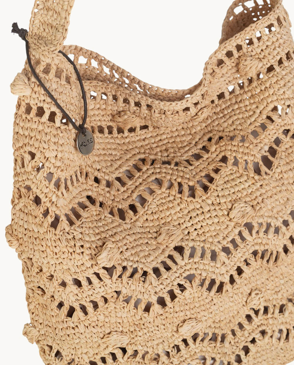 kbas-bolso-de-hombro-rafia-natural-cierre-magn-tico image 3