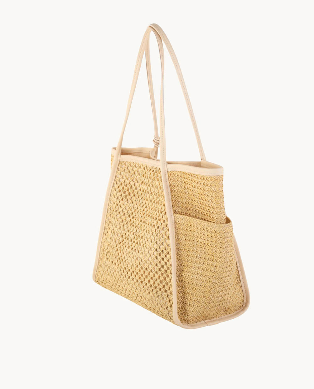 tote-de-fibra-natural-y-pp-kbas-cierre-magn-tico-color-beige image 2