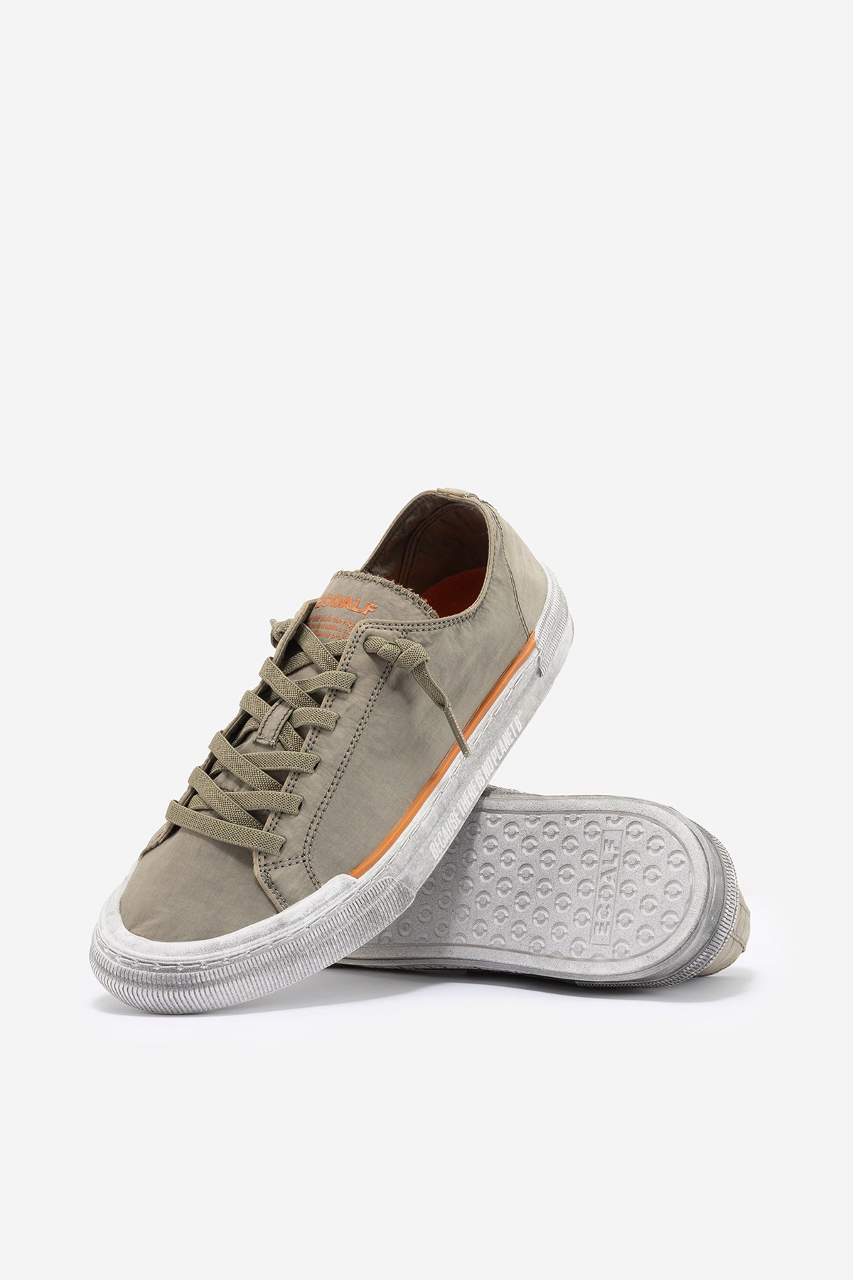 zapatilla-strenk-ecoalf-verde-para-hombre-de-poliamida-reciclada image 3