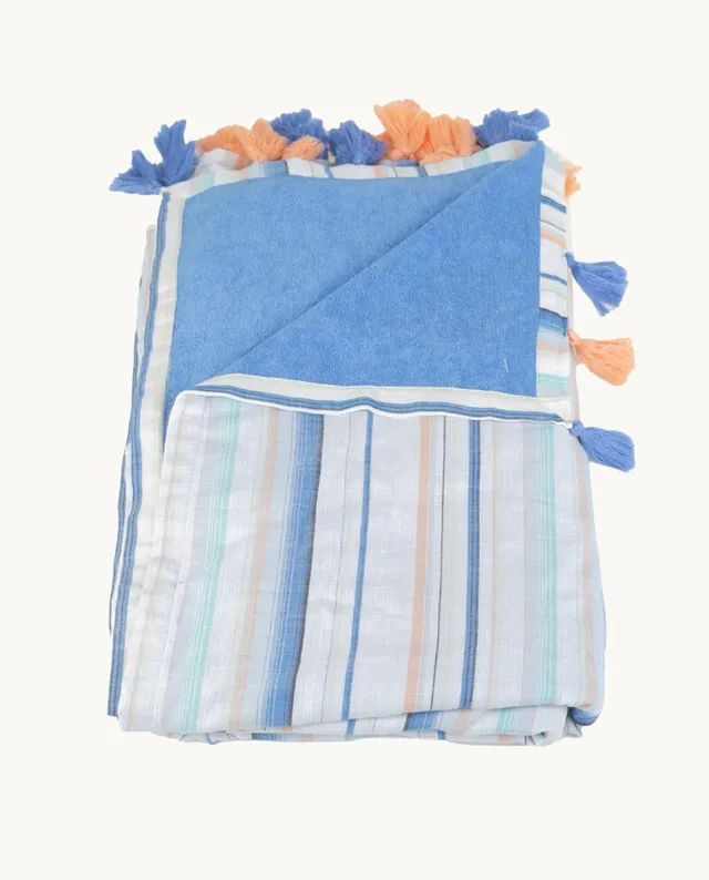 kbas-pareo-toalla-de-algod-n-ligero-absorbente-y-de-secado-r-pido image 1