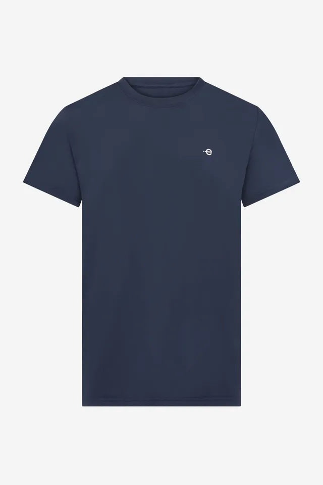 ecoalf-camiseta-pelayo-azul-marino image 1