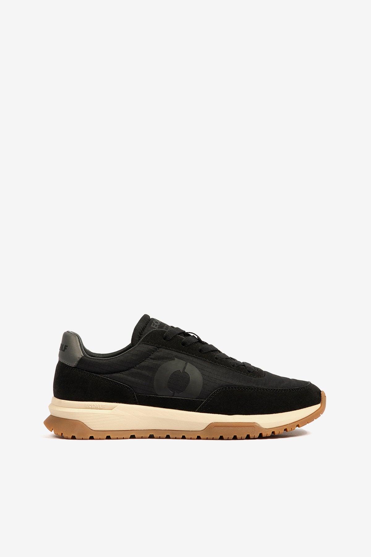 ecoalf-zapatilla-ventura-negra-de-mujer-poli-ster-reciclado-suela-eva-reciclada image 1