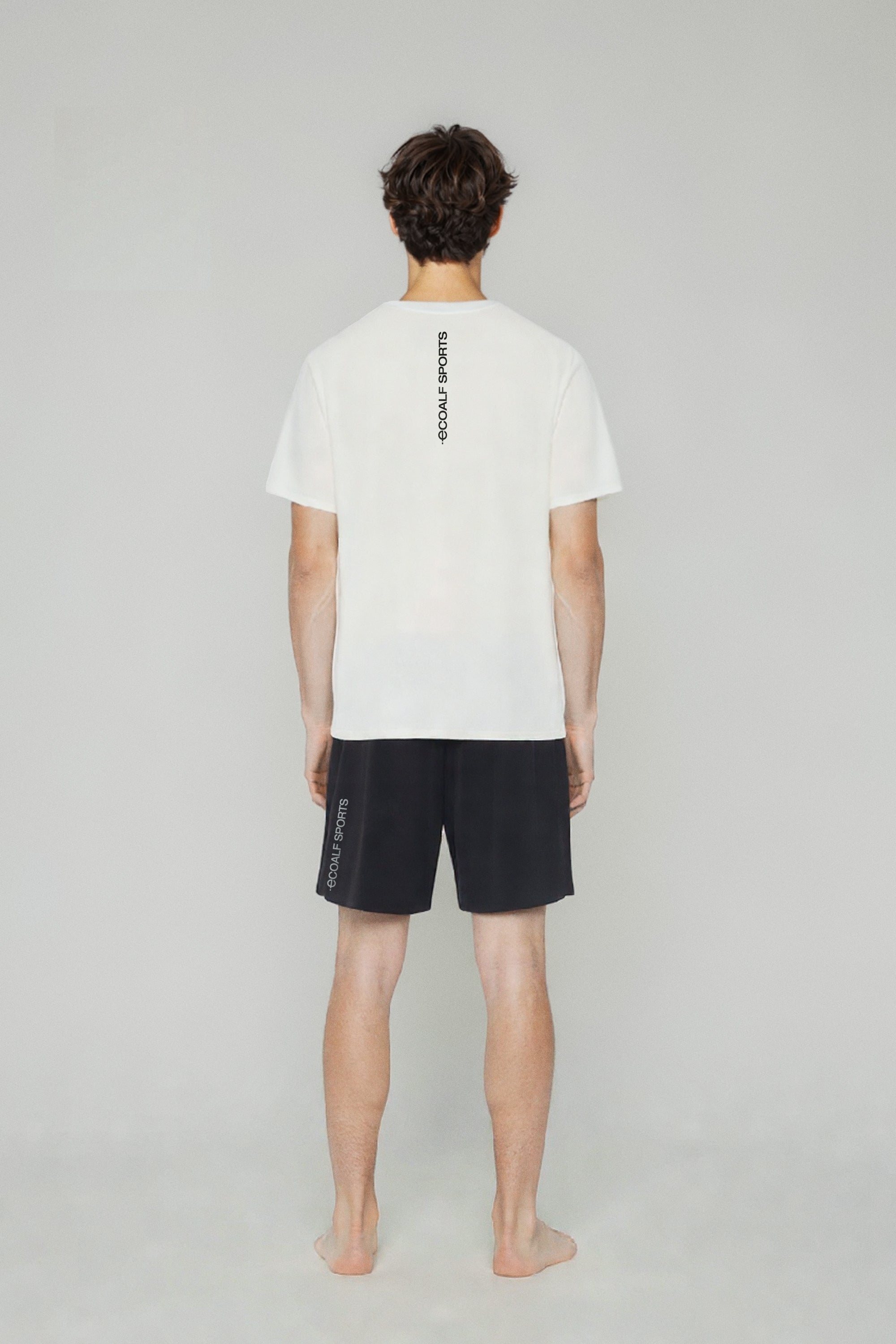 shorts-ecoalf-jay-negros-de-poliamida-reciclada-para-hombre image 5