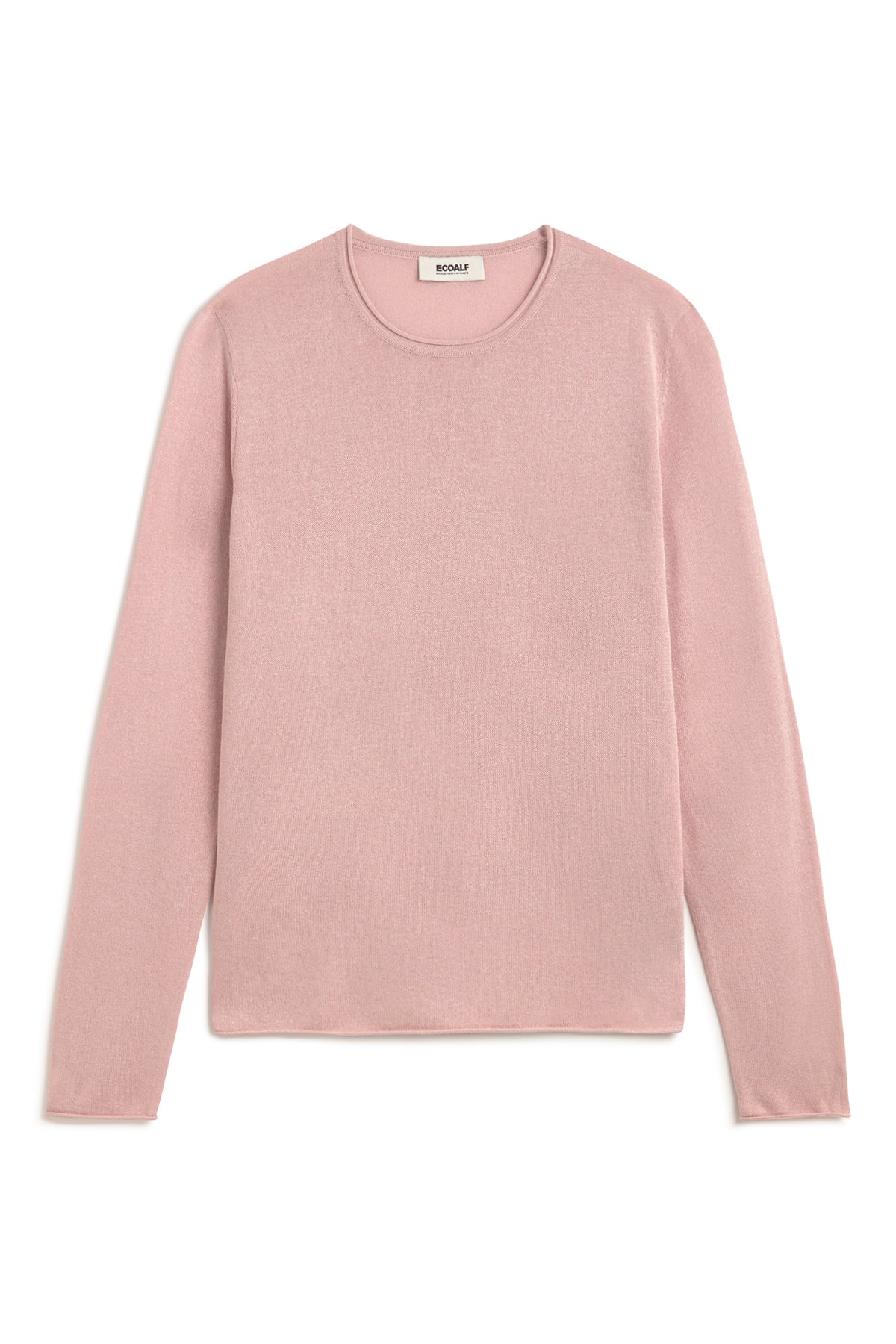 jersey-milo-rosa-de-mujer-ecoalf image 6