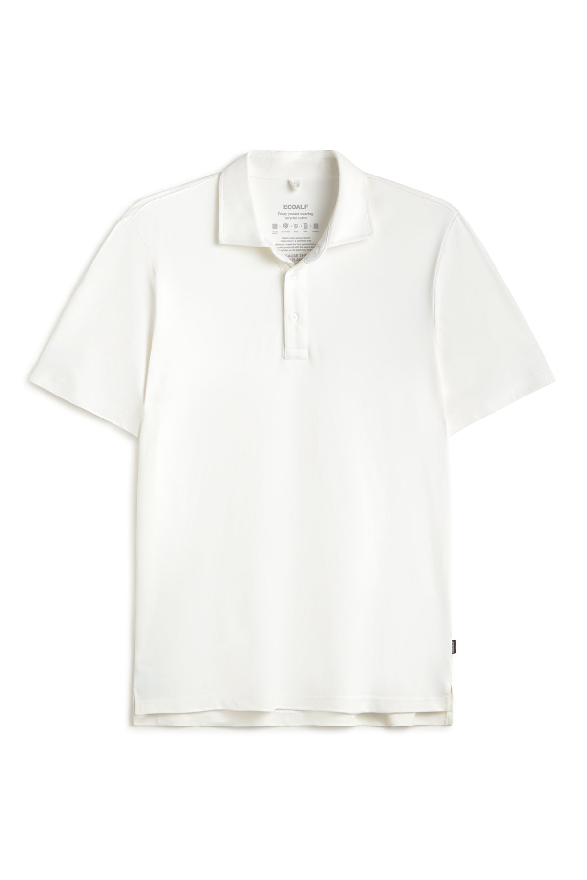 polo-chris-de-ecoalf-para-hombre-en-blanco-97-poliamida-reciclada-fit-regular image 5