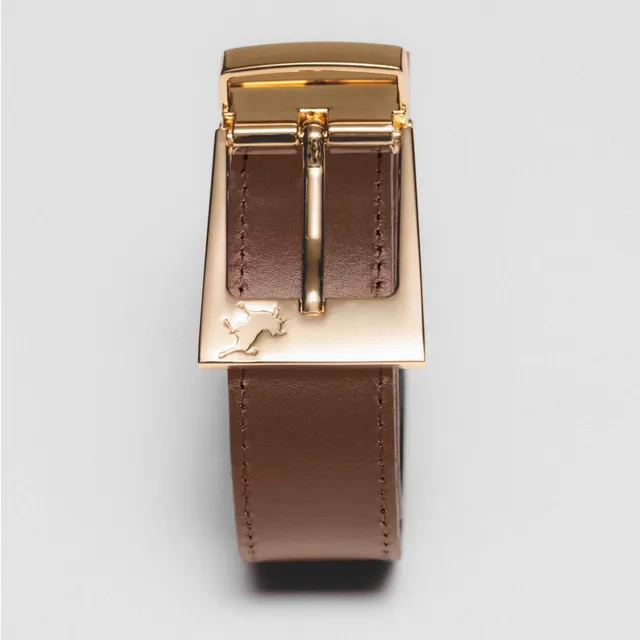 lois-ember-leather-belt image 1