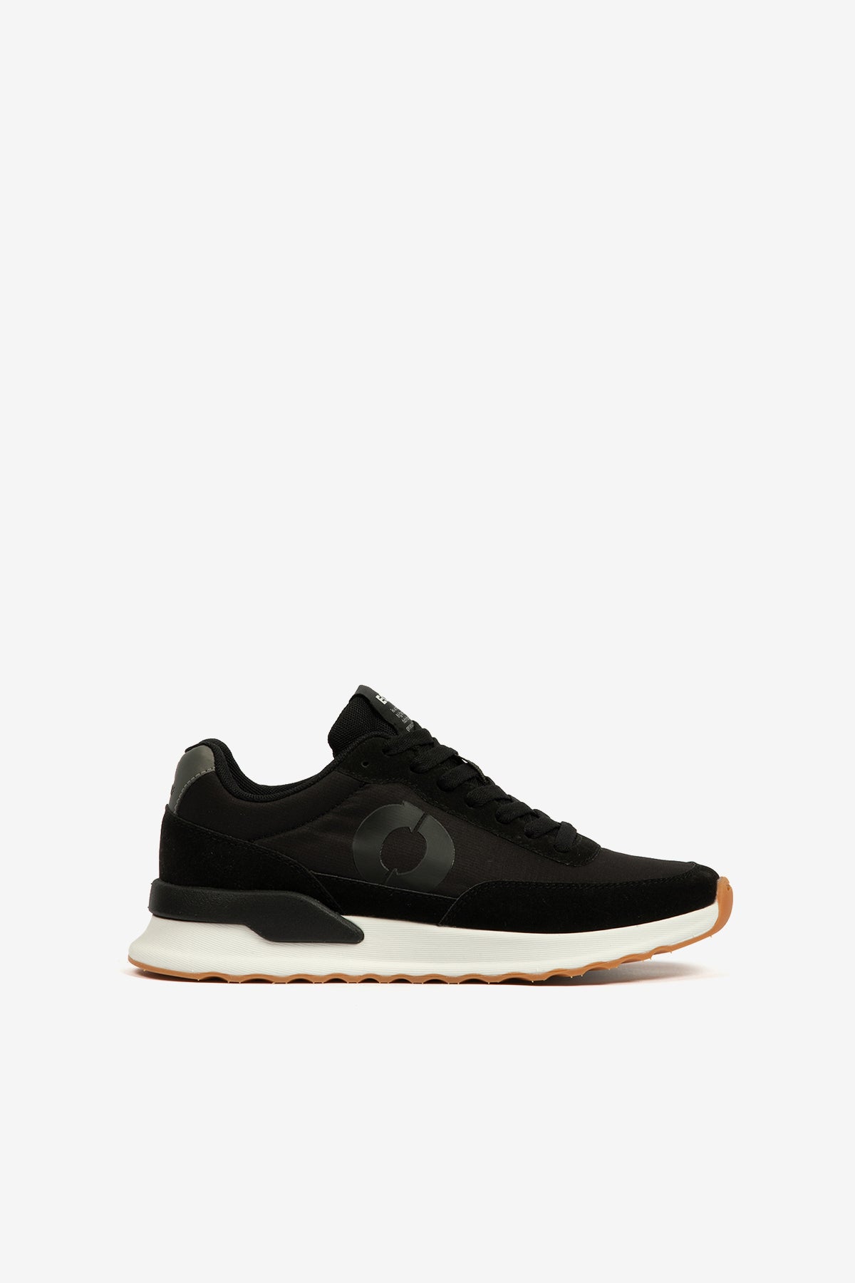 ecoalf-zapatillas-conde-negras-de-poliamida-reciclada-para-mujer image 1