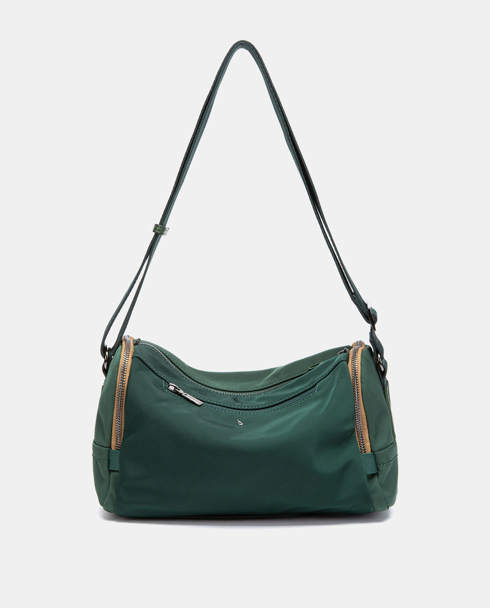 bandolera-verde-abbacino-en-materiales-reciclados image 3