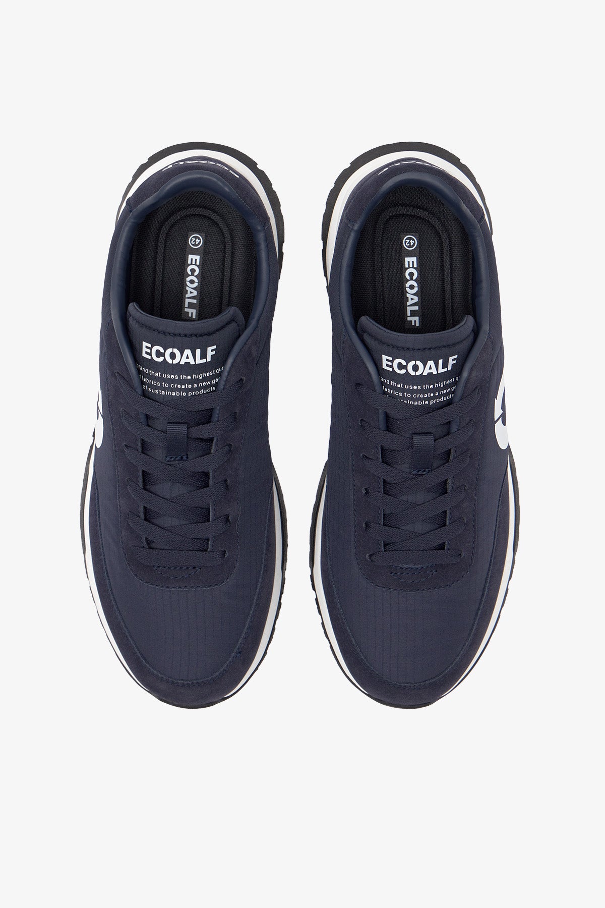 zapatilla-ecoalf-ventura-azul-marino-para-hombre image 4