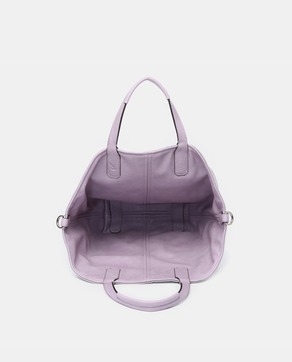 abbacino-bolso-shopper-reversible-gris-2-en-1 image 8
