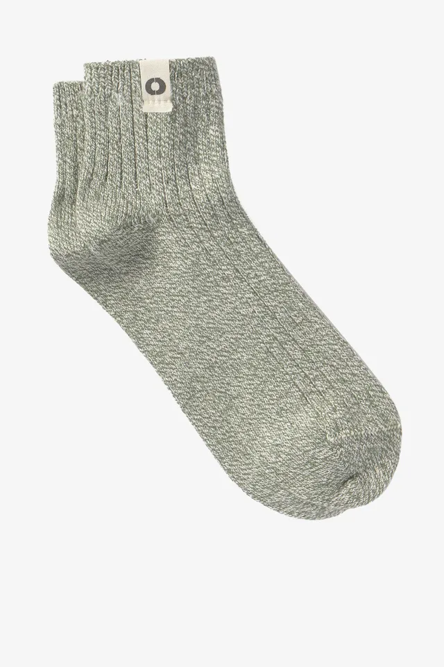 ecoalf-calcetines-boambee-beige-de-algod-n-reciclado-para-mujer-suaves-y-transpi image 1