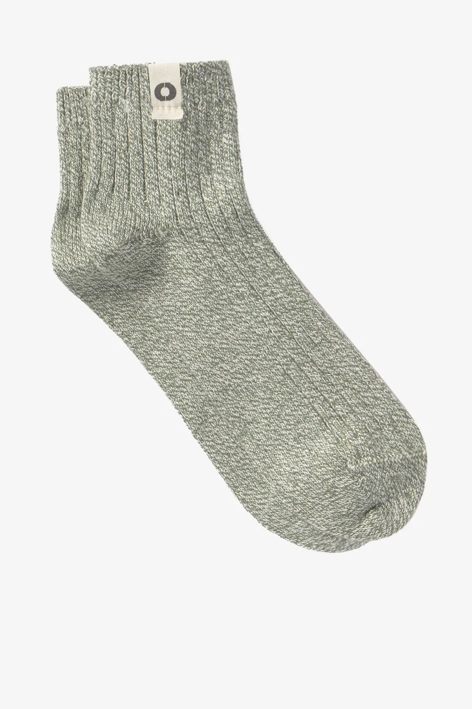 ecoalf-calcetines-boambee-beige-de-algod-n-reciclado-para-mujer-suaves-y-transpi image 1