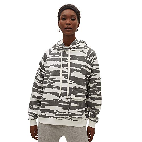 parfois-sudadera-estampada-con-capucha-mujer image 8
