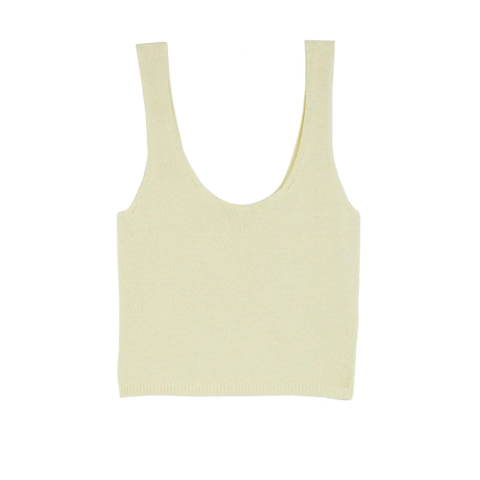 parfois-top-de-punto-cuello-redondo-limited-edition-mujer image 1
