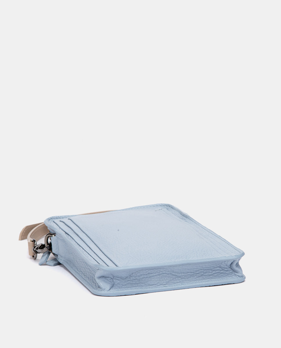 abbacino-bolso-para-m-vil-de-piel-azul-claro-plisado image 4