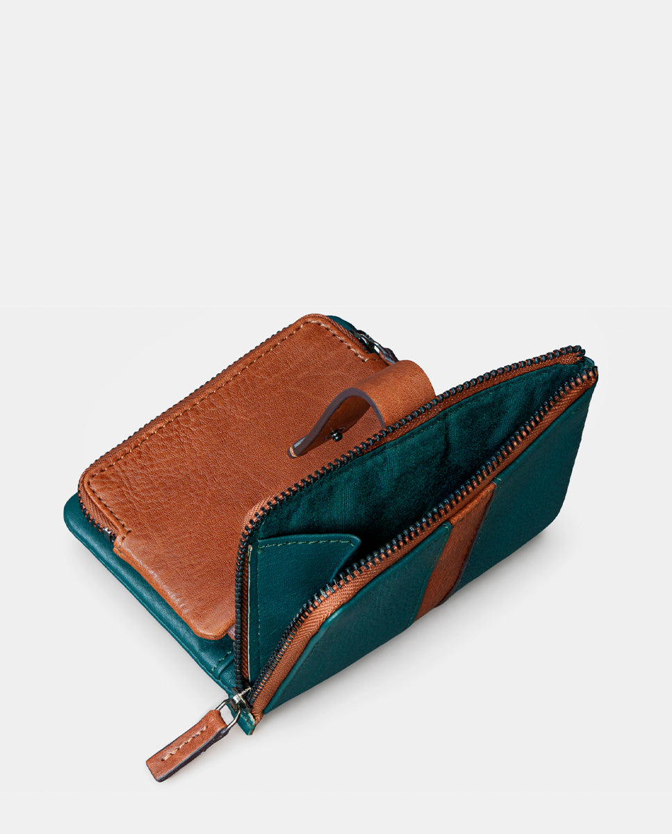 abbacino-cartera-peque-a-mujer-piel-azul-bicolor image 3
