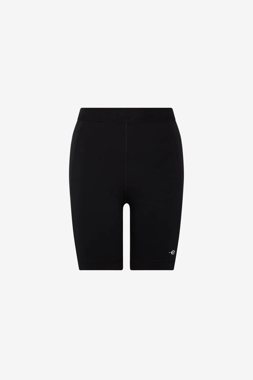 ecoalf-leggings-cortos-rome-negros-malla-deportiva-compresiva-y-transpirable-par image 1