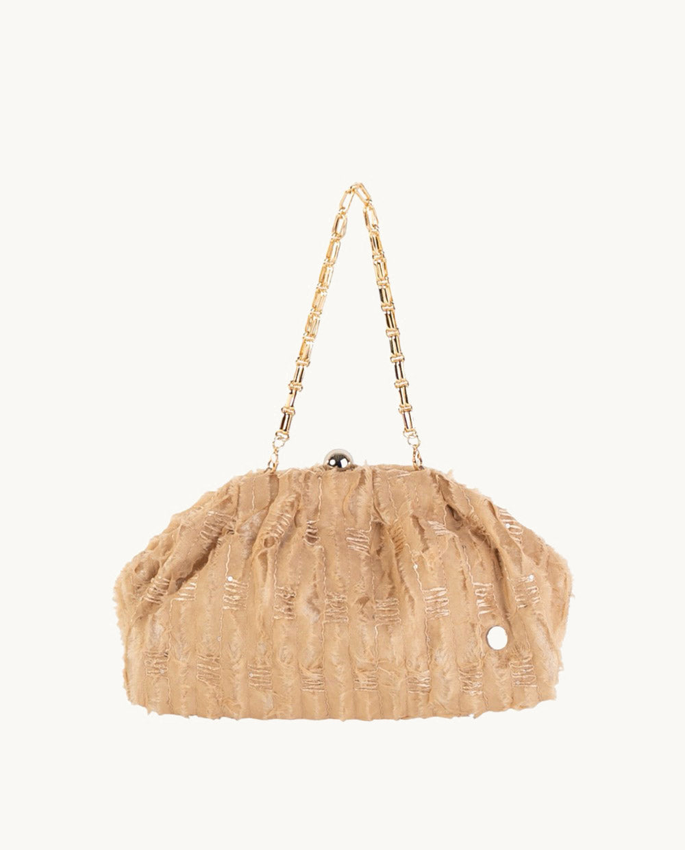 clutch-kbas-de-poli-ster-fiesta-trafalgar-color-vainilla image 4