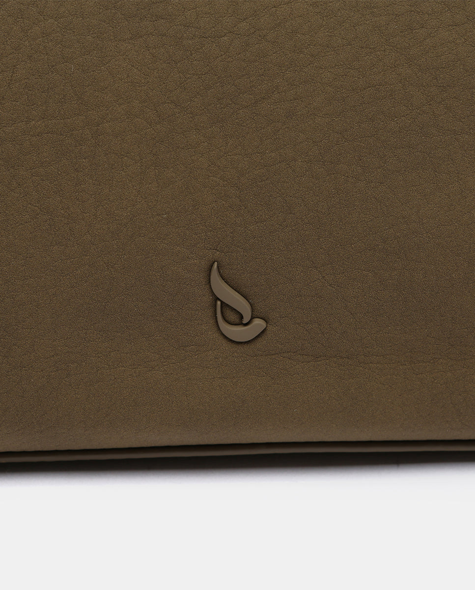 bolso-shopper-abbacino-verde-en-materiales-reciclados image 8