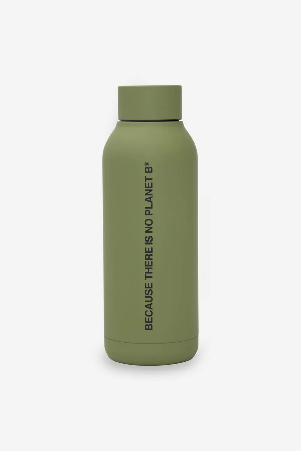 botella-bronson-ecoalf-de-acero-inoxidable-reciclado-verde-510-ml image 1
