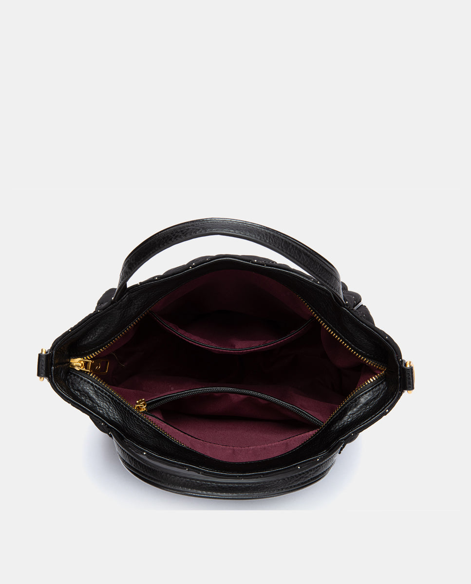 abbacino-shopper-acolchado-negro-padded image 6