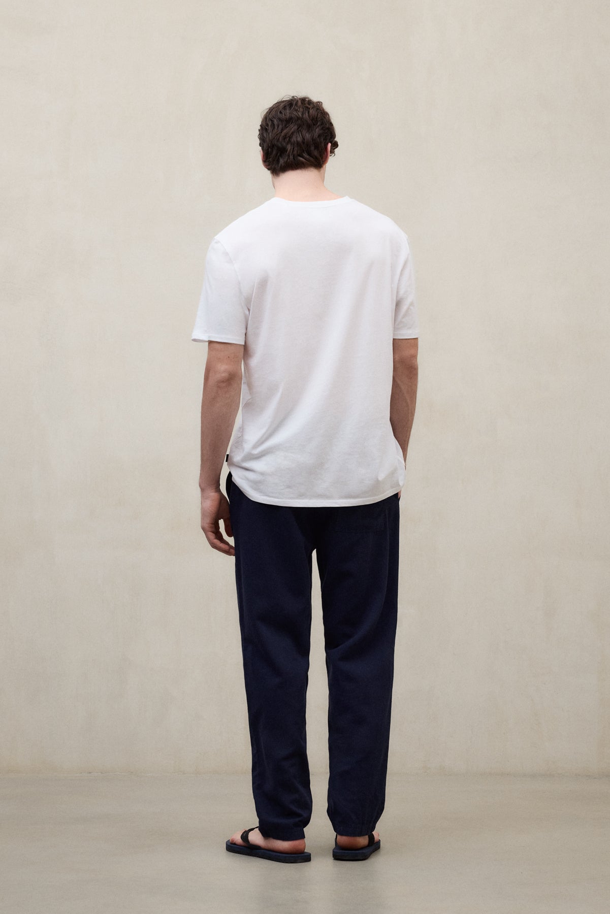ecoalf-camiseta-kars-blanca-de-hombre image 3