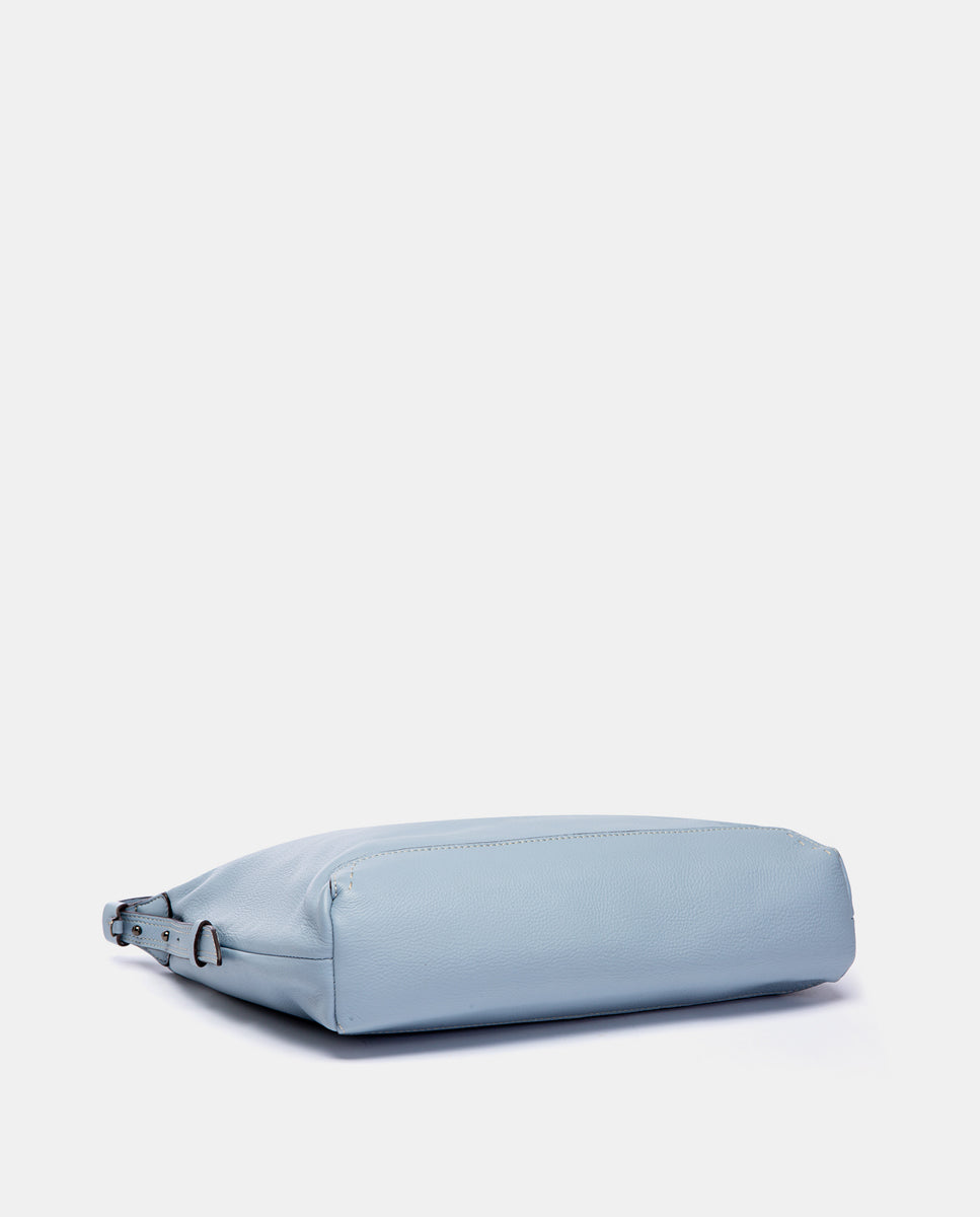 abbacino-bandolera-grande-mujer-piel-azul-claro image 4