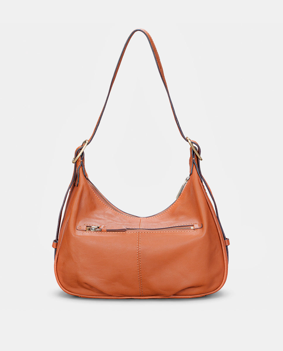 abbacino-bolso-de-hombro-en-piel-cognac image 4