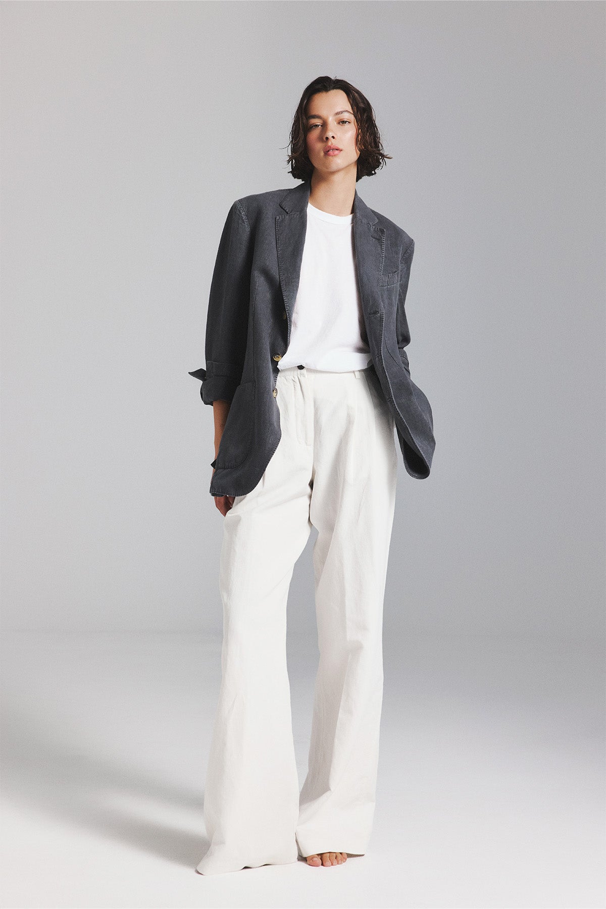 ecoalf-blazer-lapo-c-amo-gris-oscuro-edici-n-limitada image 1