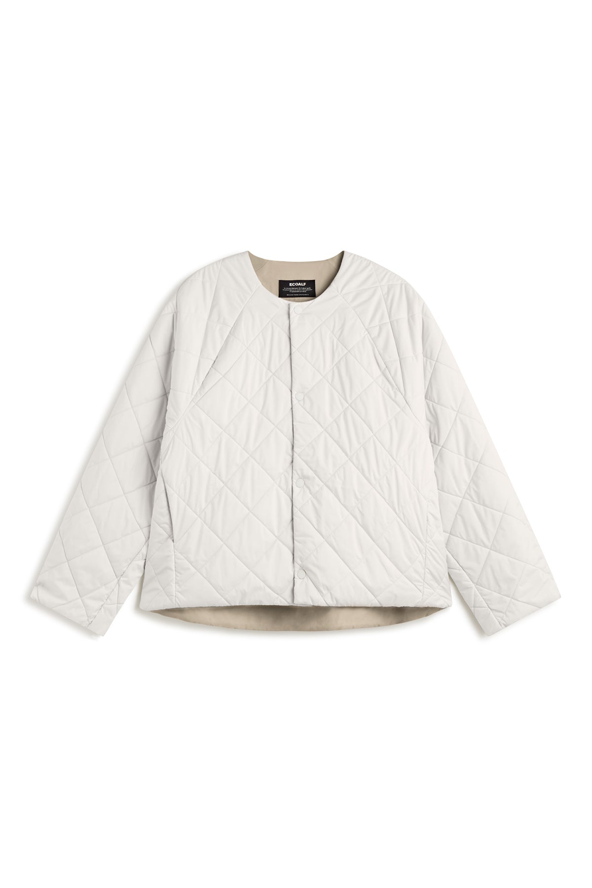 ecoalf-chaqueta-reversible-gavea-beige-chaqueta-oversize-de-poliamida-reciclada- image 8
